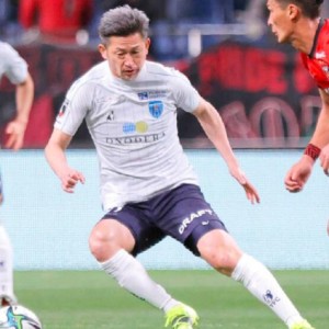 MK体育APP-活化石！54岁12天高龄 三浦知良再次刷新J联赛纪录