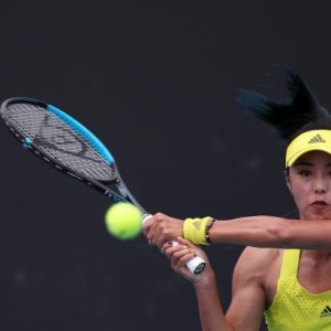 王蔷不敌高芙无缘红土首冠 找回状态法网仍可期