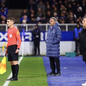 MK体育平台-恩里克：输给葡体影响了球队的信心；相信巴黎能踢好下场欧冠