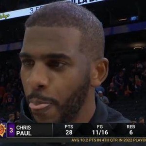 季后赛末节之王！决胜时刻保罗再度按下胜利“开关”