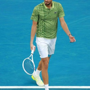 MK SPORTS-梅总吞蛋出局外界称被打出心理阴影，约维奇战萨巴要成为网坛最强